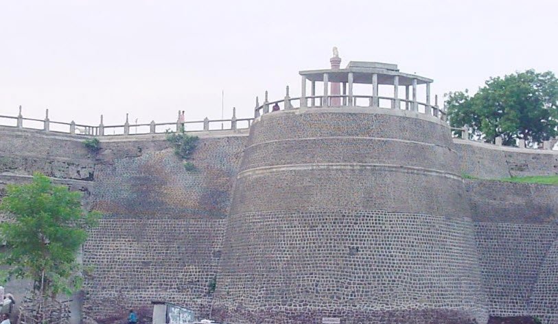 Akola Fort, Akola, Maharashtra, India